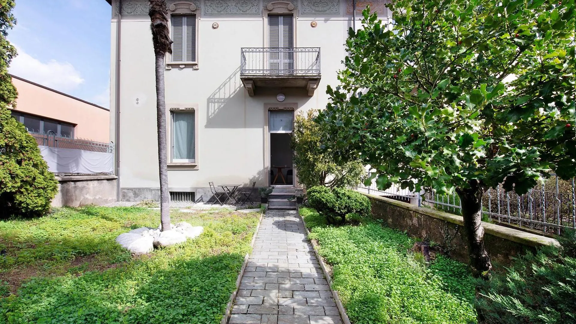 Dimora Lierna Apartment Lecco Italy